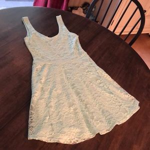 Women’s Wet Seal Small lace dress